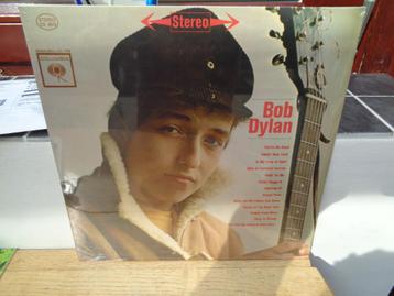 Bob Dylan LP "Bob Dylan" [Italy-2018][SEALED]