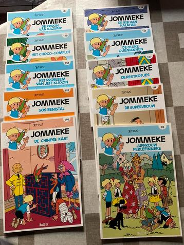 Jommeke - NIEUWE strips aan 4€ / stuk 