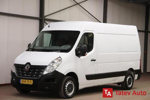 Renault Master T35 2.3 dCi L2H2 EURO 6, Auto's, Bestelwagens en Lichte vracht, Bedrijf, Te koop, ABS, Airconditioning, Alarm, Boordcomputer