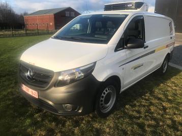 MERCEDES VITO 116 CDI  EURO 6 DIEPVRIES / FRIGO 