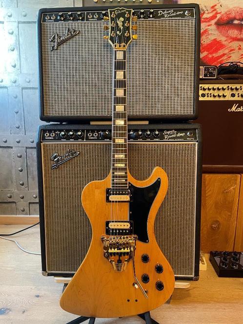 Gibson RD Artist Custom Build 1982, Muziek en Instrumenten, Snaarinstrumenten | Gitaren | Elektrisch, Zo goed als nieuw, Solid body
