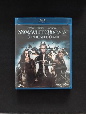 Snow White & the Huntsman (Blu-ray)