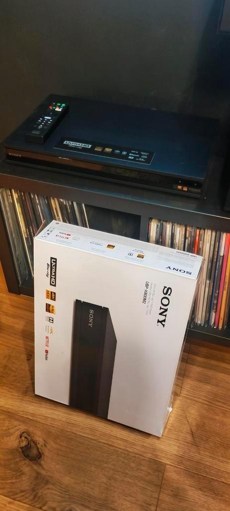 Superbe Sony UBP X800M2 comme neuf ! Peu servi !, TV, Hi-fi & Vidéo, Lecteurs Blu-ray, Comme neuf, Sony, Enlèvement