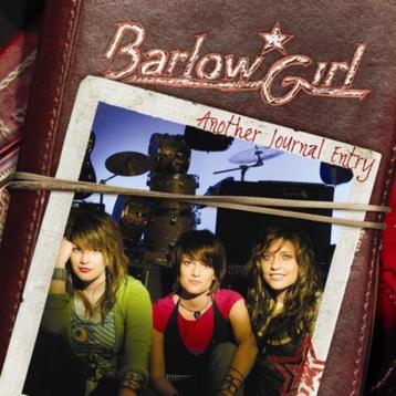 CD- BarlowGirl ‎– Another Journal Entry