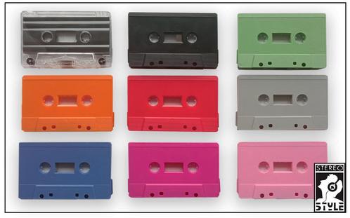 Productie van cassettebandjes Cassettes C-0 Recording Produc, CD & DVD, Cassettes audio, Neuf, dans son emballage, Originale, 26 cassettes audio ou plus