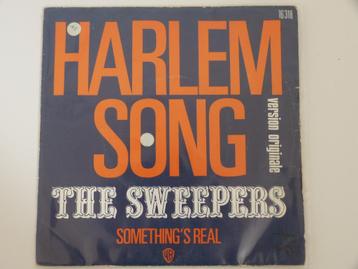 Sweepers, The ‎ Harlem Song 7" 1973