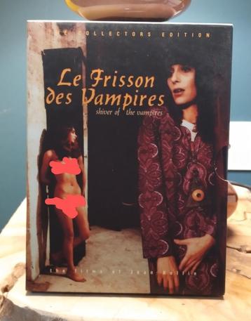 Le Frisson Des Vampiers (SE DVD)