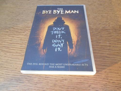 The bye bye man - 2017, CD & DVD, DVD | Horreur, Comme neuf, Fantômes et Esprits, À partir de 16 ans, Enlèvement ou Envoi