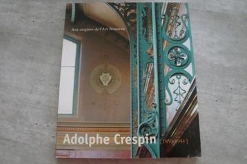 ADOLPHE CRESPIN 1859-1944