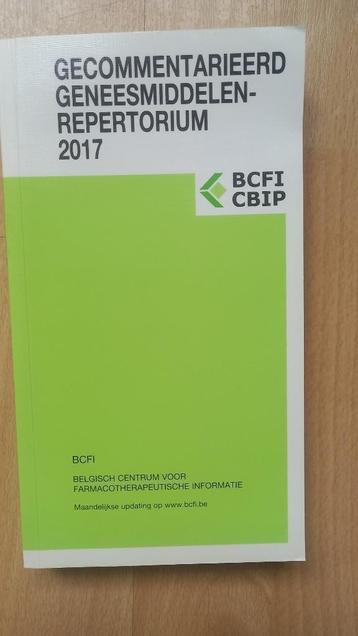 BCFI geneesmiddelenrepertorium 2017