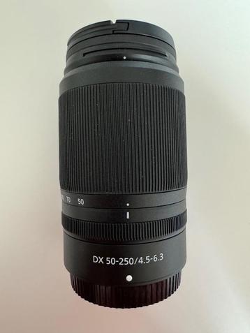 Nikkor Z DX 50-250mm Nikon