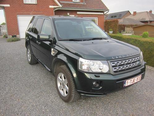 Land Rover Freelander II 2.2Td4S, Auto's, Land Rover, Particulier, 4x4, ABS, Airbags, Airconditioning, Centrale vergrendeling