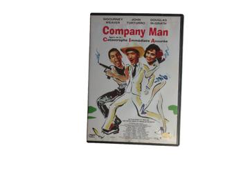 Company Man   Format : DVD