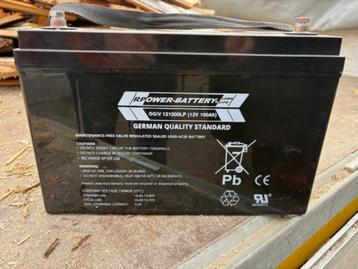 power battery