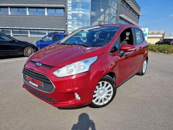 Ford b-max**1.0 ecoboost**2017**Euro 6B**50.000km**74kw