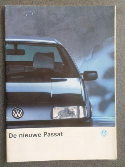 Volkswagen VW Passat 1988 Brochure, Boeken, Auto's | Folders en Tijdschriften, Volkswagen, Ophalen of Verzenden