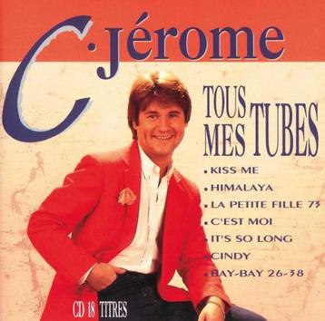 C. Jerome - Tous Mes Tubes