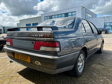 Peugeot 405 1.9 SRi X4 (4x4) 1990!