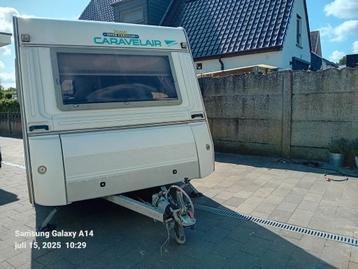 Caravelair 330 Bamba