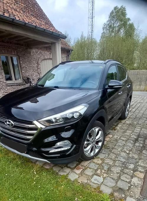 Hyundai Tucson automaat, Auto's, Hyundai, Particulier, Tucson, Parkeercamera, Diesel, Euro 6, SUV of Terreinwagen, 5 deurs, Automaat