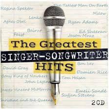 The Greatest Singer-Songwriter Hits vol 1