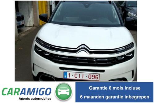 Citroen C5 Aircross avec / met GARANTIE, Autos, Citroën, Entreprise, C5, Hybride Électrique/Essence, SUV ou Tout-terrain, 4 portes