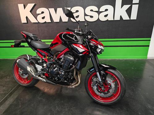 Kawasaki Z900 '24 0km 4jaar waarborg!, Motos, Motos | Kawasaki, Entreprise, Naked bike, plus de 35 kW, 4 cylindres, Enlèvement