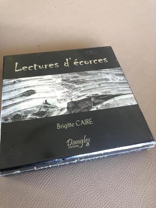 Lectures d'écorces (Brigitte Caire), Boeken, Esoterie en Spiritualiteit, Nieuw, Overige typen, Overige onderwerpen, Ophalen of Verzenden