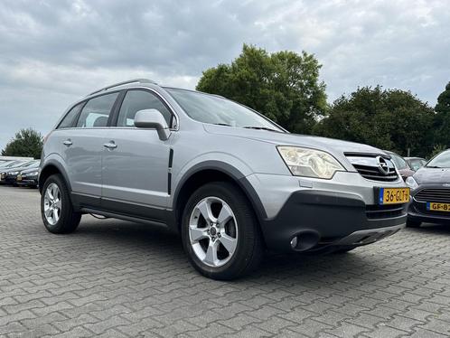 Opel Antara 3.2 V6 Cosmo AWD Premium-Pack Aut. *XENON | VOLL, Autos, Oldtimers & Ancêtres, 4x4, ABS, Airbags, Alarme, Ordinateur de bord