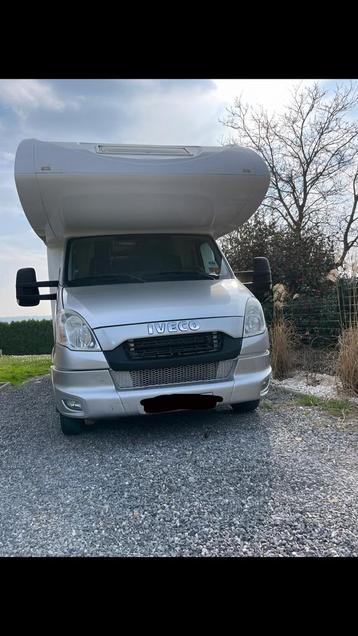 Iveco Rimor Camper