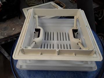 Dakluik nieuw voor kamper of zelf bouw