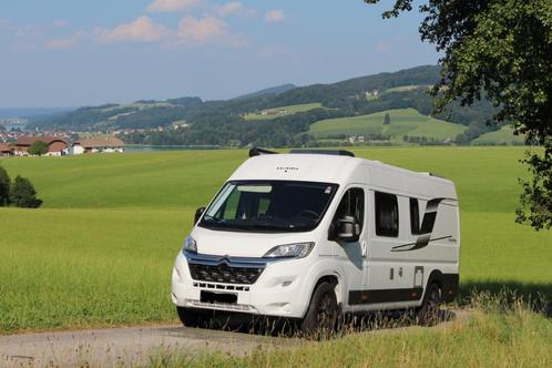 Hobby Vantana Ontour Edition K65 ET, Caravanes & Camping, Camping-cars, Particulier, Modèle Bus, jusqu'à 3, Hobby, Diesel, 6 à 7 mètres