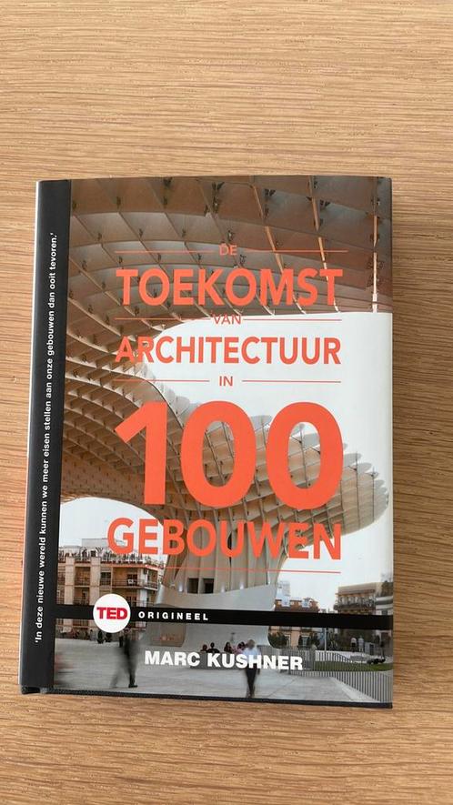 De toekomst van de architectuur in 100 gebouwen, Livres, Politique & Société, Comme neuf, Enlèvement ou Envoi