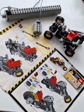 Lego Technic 8832 vintage
