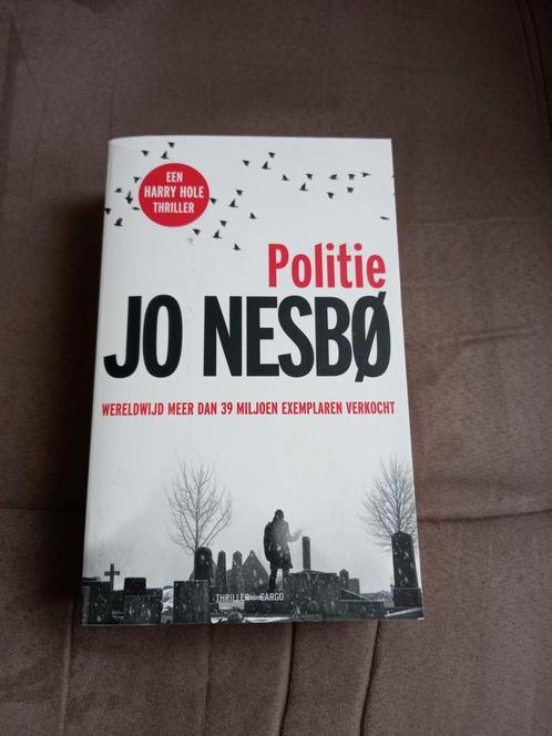 Jo nesbø - Politie, Boeken, Thrillers, Zo goed als nieuw, Scandinavië, Ophalen of Verzenden