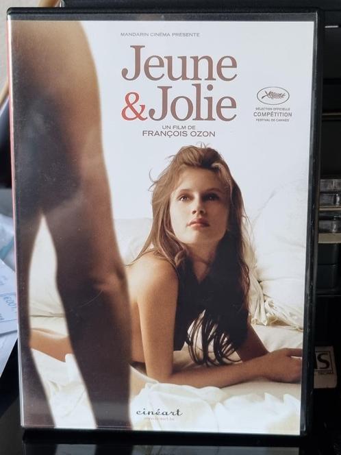 Jeune & Jolie, GERESERVEERD, François Ozon, CD & DVD, DVD | Films indépendants, Enlèvement ou Envoi