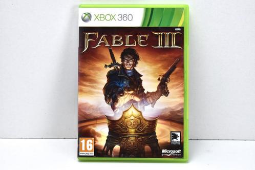 * Xbox 360 - FABLE 3 | Als NIEUW Game RARE, Games en Spelcomputers, Games | Xbox 360, Zo goed als nieuw, Role Playing Game (Rpg)