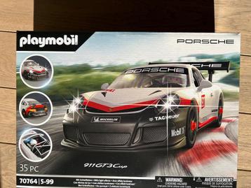 PLAYMOBIL 70764 – Porsche GT3 Cup – neuf