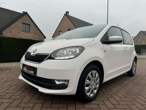 Skoda Citigo 1.0i *12 mois de garantie* (bj 2018, automaat), Auto's, Skoda, Bedrijf, Te koop, Citigo, ABS, Airbags, Airconditioning