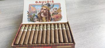 Boite 25 cigares Gaulois 