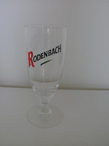 glas Rodenbach op voet 25 cl