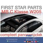 W205 compleet Panoramadak Mercedes C Klasse 2014-2018 PANO