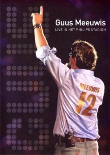 Guus Meeuwis, live in het Philips stadion. 