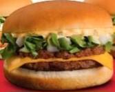 Foodtruc hamburger kraam op dubbel as prijs overeenkomen 