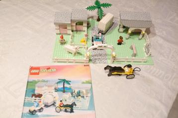 lego system paradisa 6419 rolling acres ranch