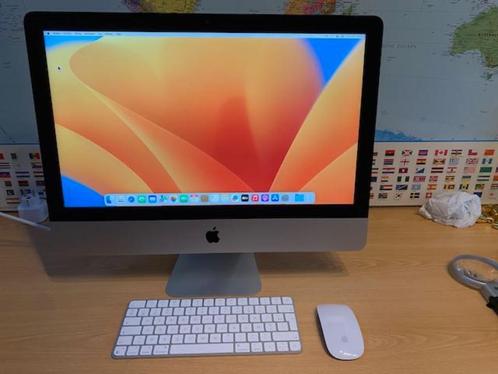 iMac 21.5 inch 2017 in originele verpakking, Informatique & Logiciels, Apple Desktops, Neuf, iMac, HDD, 2 à 3 Ghz, 8 GB, Enlèvement