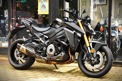 SUZUKI GSX-S 1000 (TVAC) ***MOTOVERTE.BE***, Motos, Motos | Suzuki, Entreprise, Naked bike, 4 cylindres, Enlèvement