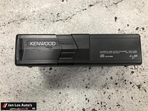 CD wisselaar Kenwood universeel 6 disc KDC-C467, Autos : Divers, Autoradios, Utilisé, Enlèvement ou Envoi