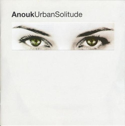 CD- Anouk – Urban Solitude, CD & DVD, CD | Rock, Enlèvement ou Envoi