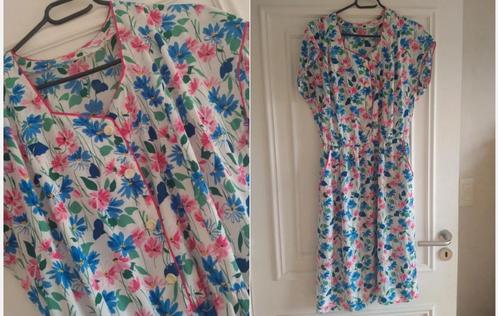 Vintage zomer jurk met bloemen, Vêtements | Femmes, Robes, Envoi
